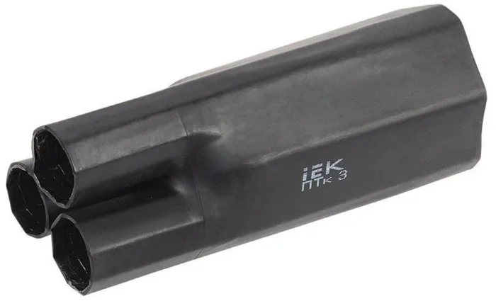 Перчатка термоусаживаемая ПТк 3х16-25 1кВ IEK UMS-CB3-3815-1404-1KV