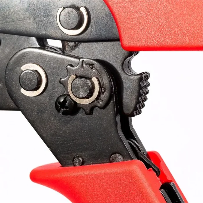 Пресс-клещи с набором матриц СТС-А КВТ 85137