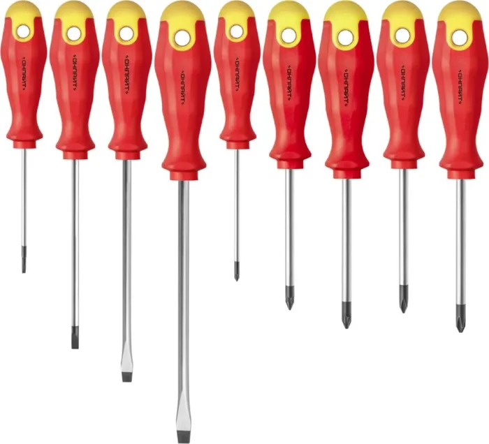 Набор отверток OHT-Ot02-H9 ОНЛАЙТ 90 567