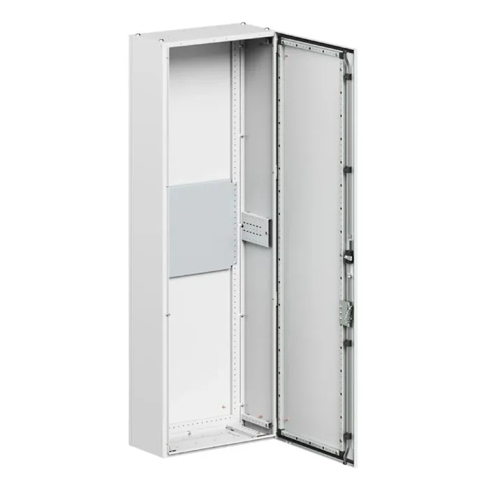 Плата монтажная частичная фронтальная для корпусов RAM fit 600х600мм DKC R6MPP06600