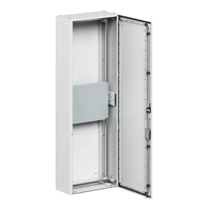 Плата монтажная частичная фронтальная для корпусов RAM fit 600х600мм DKC R6MPP06600