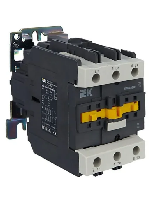 Контактор КМИ-49512 95А 400В/AC3 1НО 1Н3 KARAT IEK KKM41-095-400-11