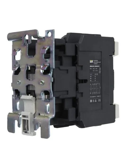 Контактор КМИ-49512 95А 400В/AC3 1НО 1Н3 KARAT IEK KKM41-095-400-11