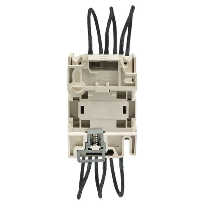 Контактор для конденсатора КМЭК 16квар 230В 2NО+1NC PROxima EKF ctrk-s-32-16-230