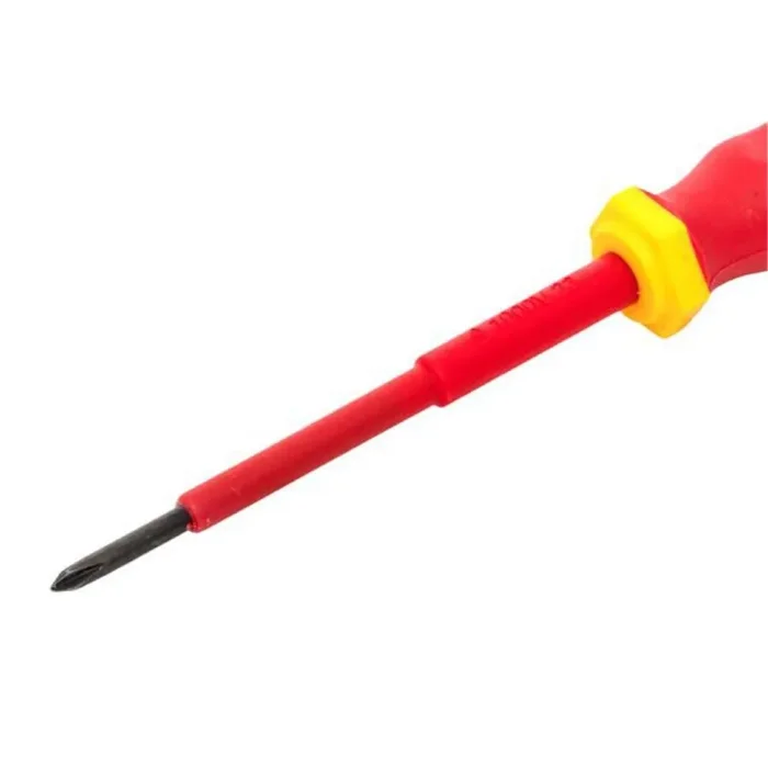 Отвертка PH0х75мм Master 1000В Basic EKF ph-0-75-mas-in