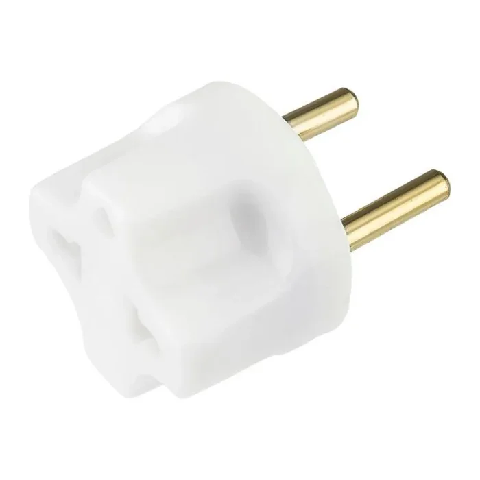 Переходник сетевой "ПИТЕР" бел. (инд. упак.) PROCONNECT 11-1031-9