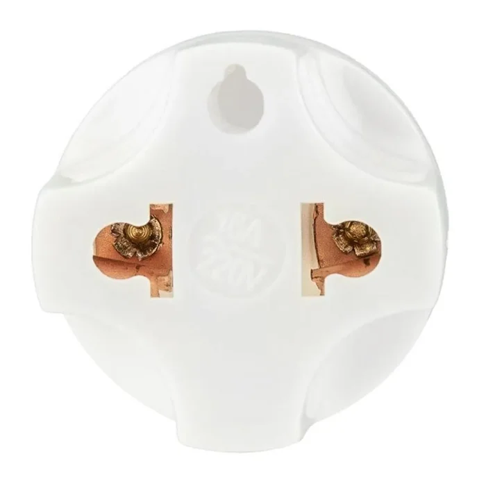 Переходник сетевой "ПИТЕР" бел. (инд. упак.) PROCONNECT 11-1031-9