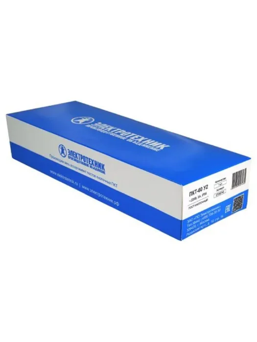 Пост кнопочный ПКТ-60 Электротехник ET055743