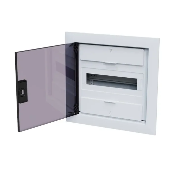 Корпус пластиковый OptiBox Pro 12-VKR-IP40 КЭАЗ 379790