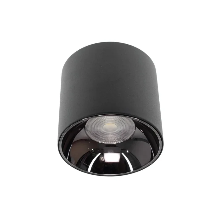 Светодиодный светильник JH-MTD-Z15W B99 (15W, черный корпус, day white)