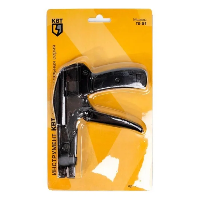 Инструмент для монтажа стяжек TG-01 КВТ 55960