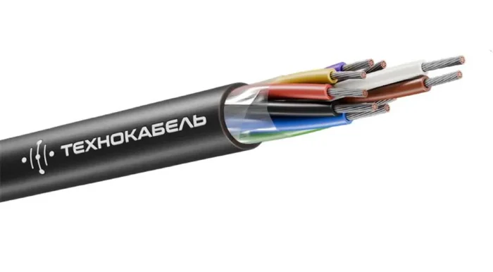 Кабель МКШнг(А)-LS 10х0.75 500В (м) Технокабель 00-00155929
