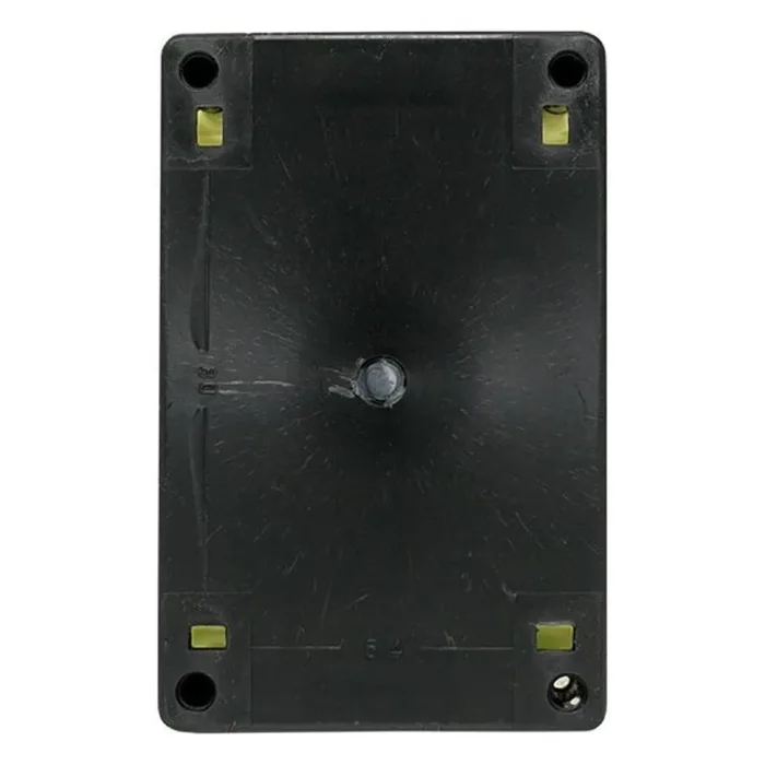 Корпус КП 102 2 кнопки белый EKF cpb-102-w