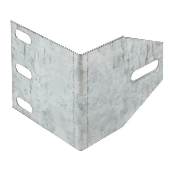 Комплект кронштейнов для DIN-рейки для ВРУ Unit (уп.2шт) PROxima EKF mb-15-kd