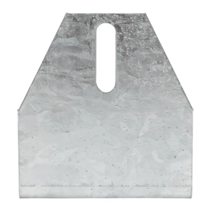 Комплект кронштейнов для DIN-рейки для ВРУ Unit (уп.2шт) PROxima EKF mb-15-kd