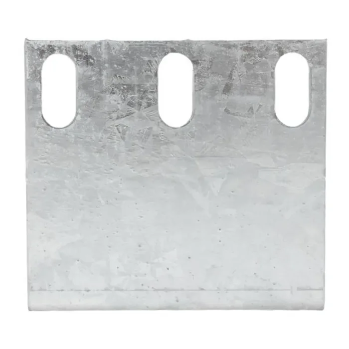 Комплект кронштейнов для DIN-рейки для ВРУ Unit (уп.2шт) PROxima EKF mb-15-kd