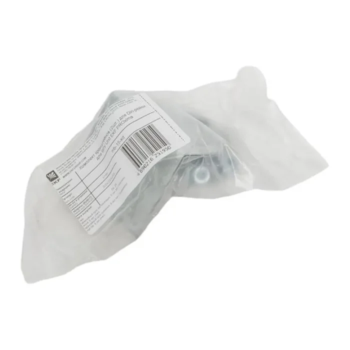 Комплект кронштейнов для DIN-рейки для ВРУ Unit (уп.2шт) PROxima EKF mb-15-kd