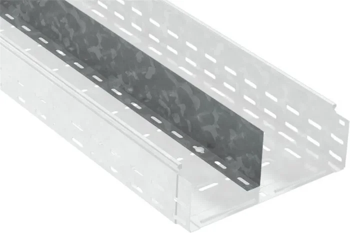 Разделитель для лотка H=100мм L2000 IEK CLM50D-RP-100-20