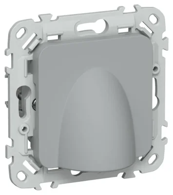 Вывод кабеля СП FLITE КВ-ФлС механизм сер. IEK FI-VK10-0-K03