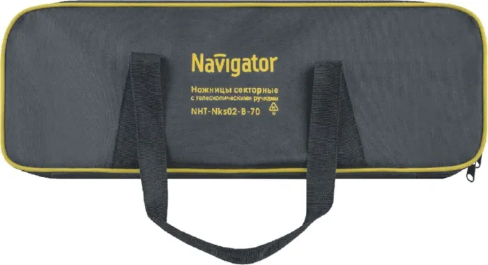 Ножницы Navigator 82 333 NHT-Nks02-B-70 (секторные для брон. кабеля 70мм) Navigator 82333