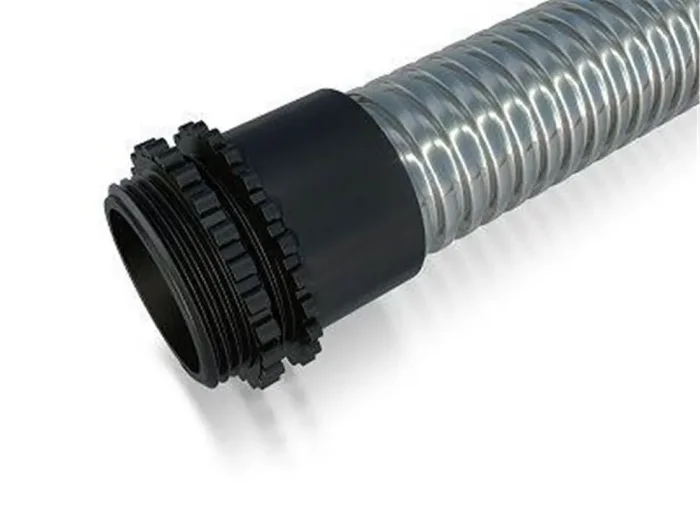 Муфта вводная МВпнг 20 пластик. ГОФРОМАТИК zeta40712