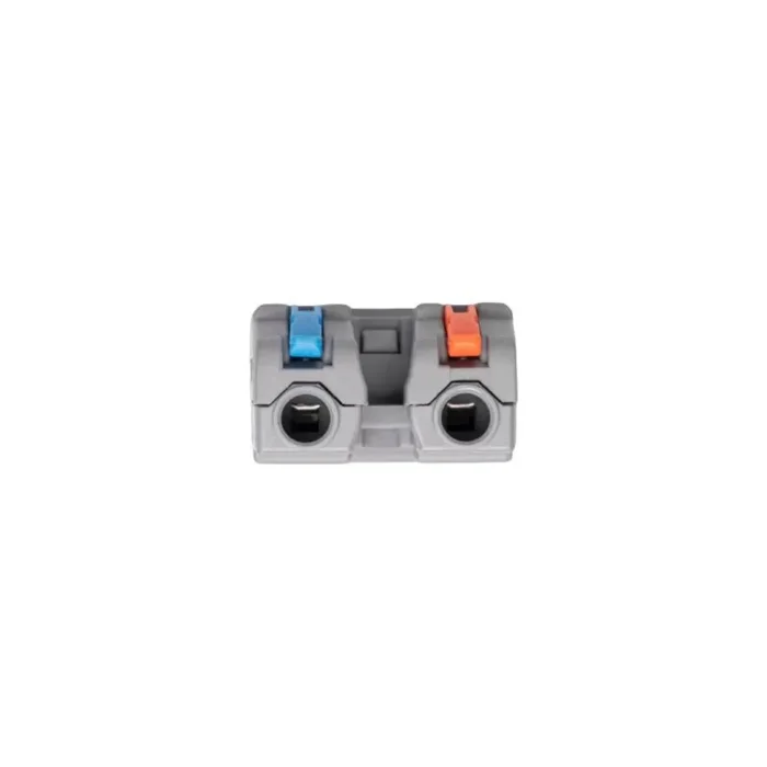 Клемма монтажная СМК PTC-2P 4224 450В 32А 0.08-2.5(4.0)кв.мм JazzWay 5074002