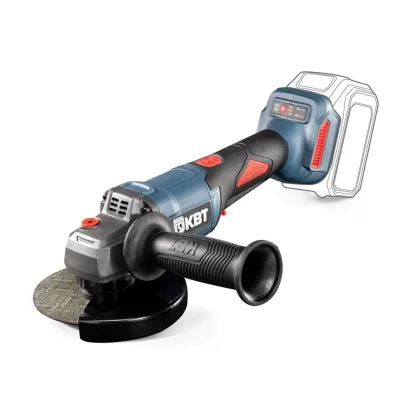 Машина шлифовальная угловая GB-20-125R (без АКБ и заряд. устр.) КВТ 104541