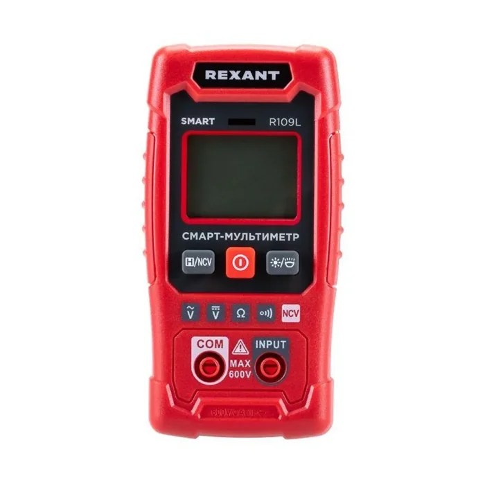Мультиметр портативный R109L Rexant 13-3100