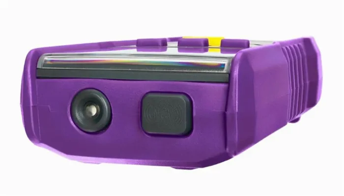 Мультиметр цифровой Zing TC20 фиолет. Ermenrich 83844