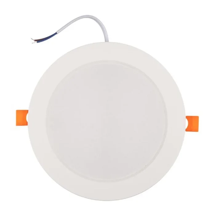 Светильник светодиодный PLED DL7 WH Downlight 18Вт 4000К 170х26мм IP54 ДВО встраив. Pro JazzWay 5046658