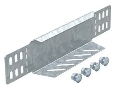 Комплект переход./заглушка 100х60 RWEB 610 FS OBO 7109105