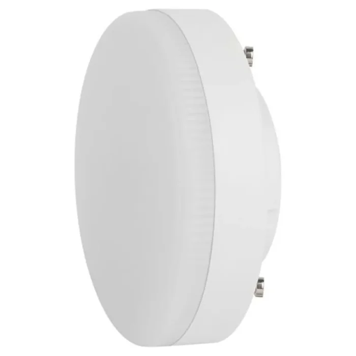 Лампа светодиодная LED GX-12W-860-GX53 GX 12Вт таблетка GX53 холод. бел. Эра Б0048020