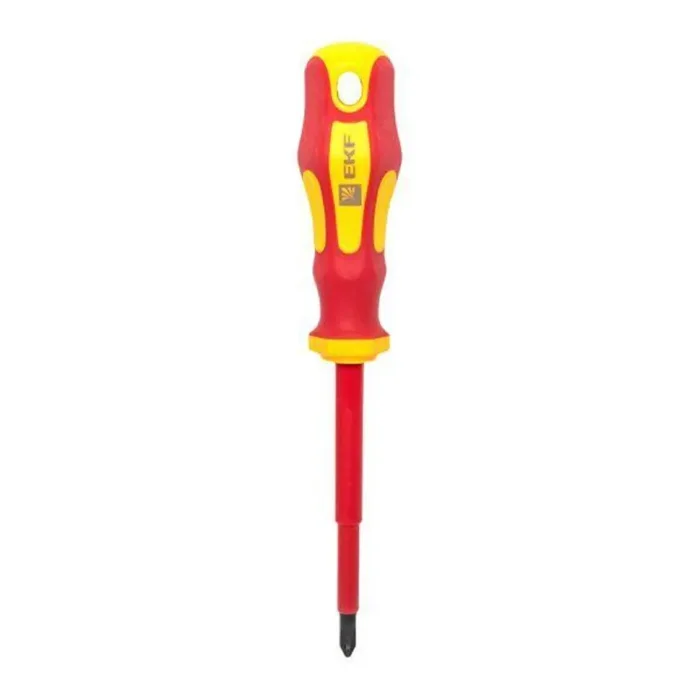 Отвертка PH2х100мм Master 1000В Basic EKF ph-2-100-mas-in