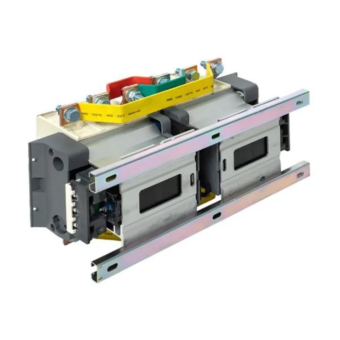 Контактор реверсивный КТЭ 225А кат. 230В AC 2НО EKF ctr-b-r-225