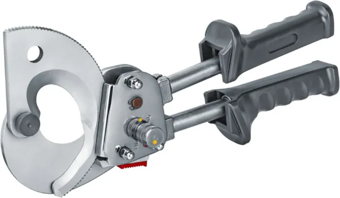 Ножницы Navigator 82 747 NHT-Nks03-B-45 (секторные для брон. кабеля 45 Navigator 82747