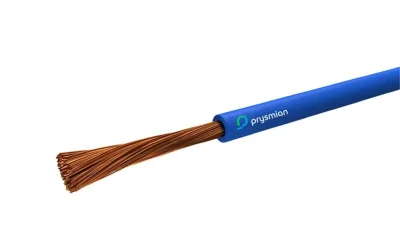 Провод ПуГВнг(А)-LS 1х25 С (м) РЭК-PRYSMIAN 0501100506