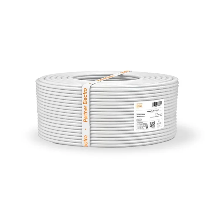 Провод ПуГВнг(А)-LS 1х6 450/750В Б (уп.100м) ПАРТНЕР ЭЛЕКТРО ЦБ-00020703
