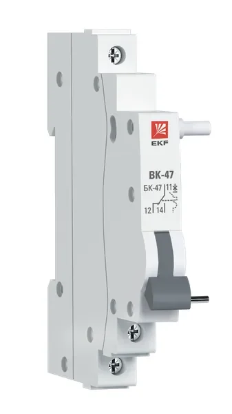 Блок-контакт БК-47 PROxima EKF mdbc-47-pro