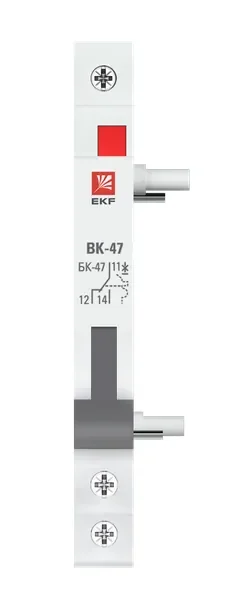 Блок-контакт БК-47 PROxima EKF mdbc-47-pro