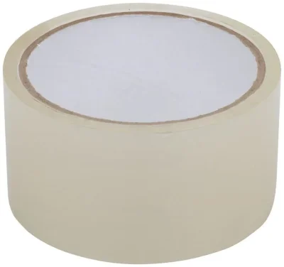 Скотч упаковочный 48ммх36м 40мкр прозр. 11056