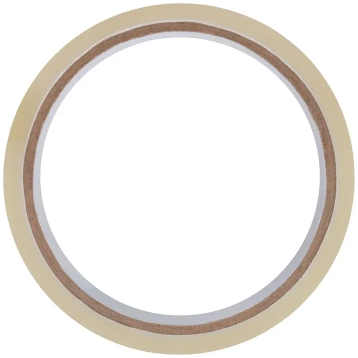 Скотч упаковочный 48ммх36м 40мкр прозр. 11056