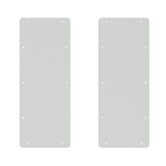 Фланец боковой для корпусов RAM fit 400/450мм (уп.2шт) DKC R6FS4045