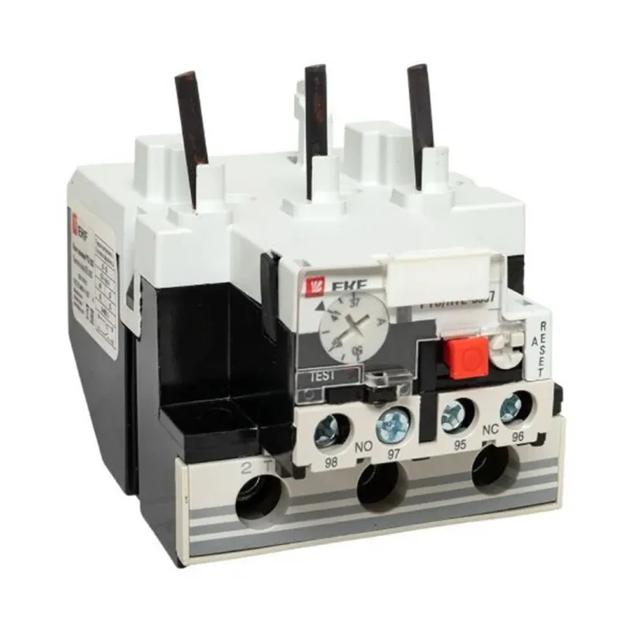 Реле тепловое РТЭ-3357 37-50А EKF rel-3357-37-50