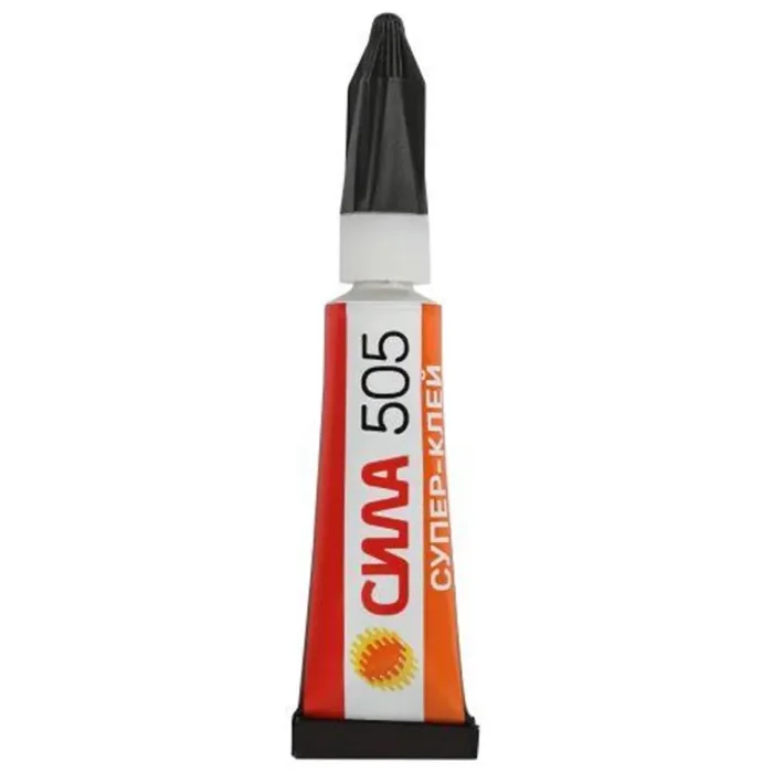 Супер-клей 3г СИЛА Б0055031