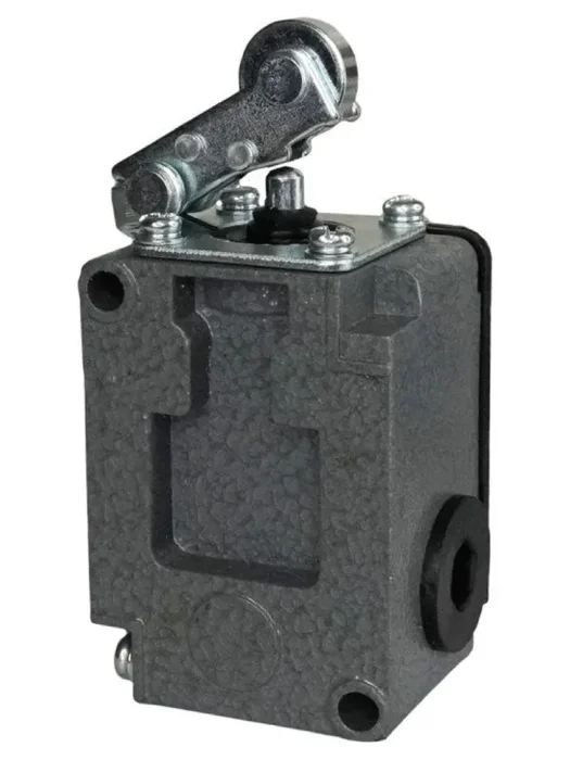 Выключатель путевой конечный ВПК-2112-БУ2 IP65 рычаг с роликом Электротехник ET001001