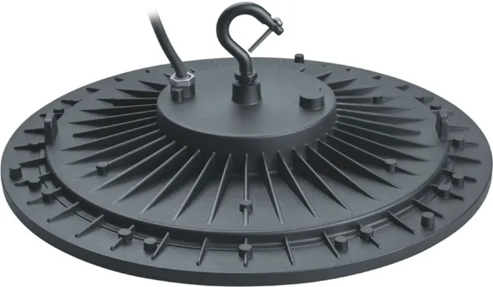 Светильник светодиодный 14 434 NHB-P4-100-6.5K-120D-LED (High Bay) 100Вт 6500К IP65 12500лм 120град. для высоких пролетов Navigator 14434