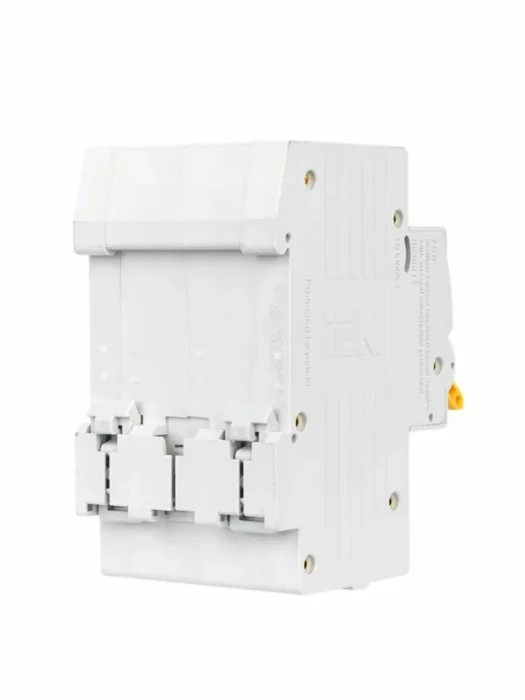 Выключатель автоматический дифференциального тока 2п C 32А 100мА тип AC 4.5кА АД-12 KARAT IEK MAD10-2-032-C-100