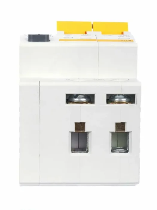 Выключатель автоматический дифференциального тока 2п C 32А 100мА тип AC 4.5кА АД-12 KARAT IEK MAD10-2-032-C-100