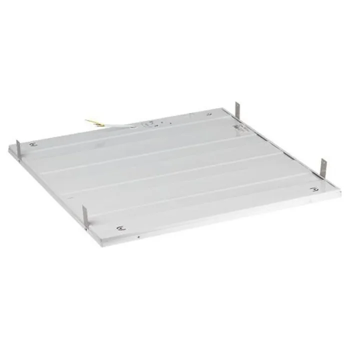 Светильник светодиодный SPO-640-3-6K-32 32Вт 6500К IP40 4000лм 588х588х19мм Грильято панель матов. Эра Б0061335