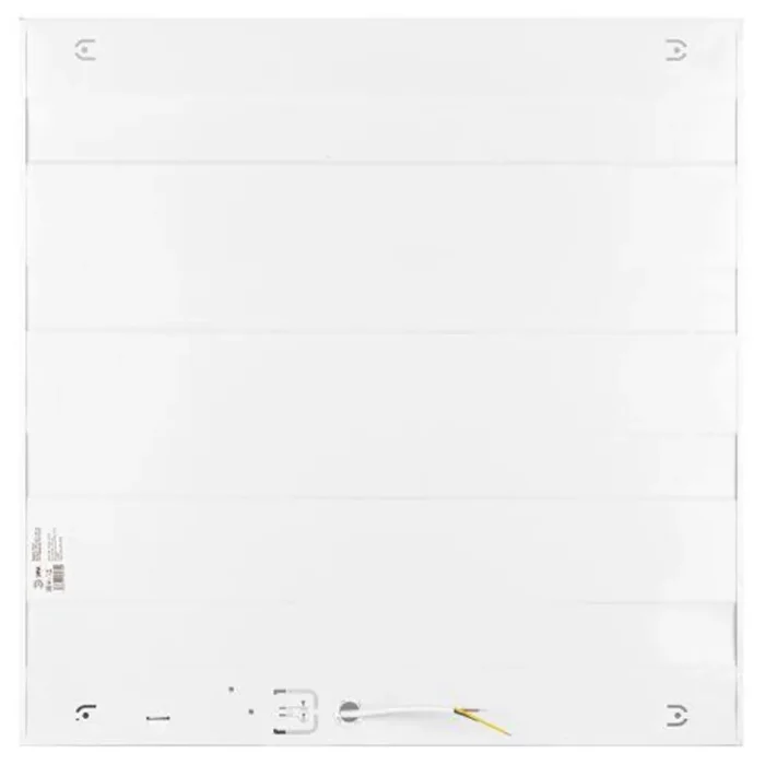 Светильник светодиодный SPO-640-3-6K-32 32Вт 6500К IP40 4000лм 588х588х19мм Грильято панель матов. Эра Б0061335